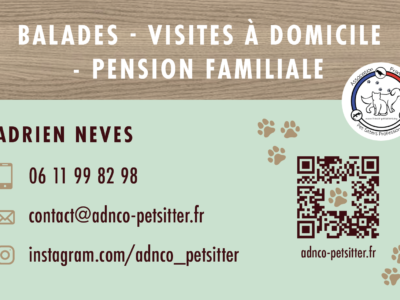 ADNCO Petsitter Pro Oise