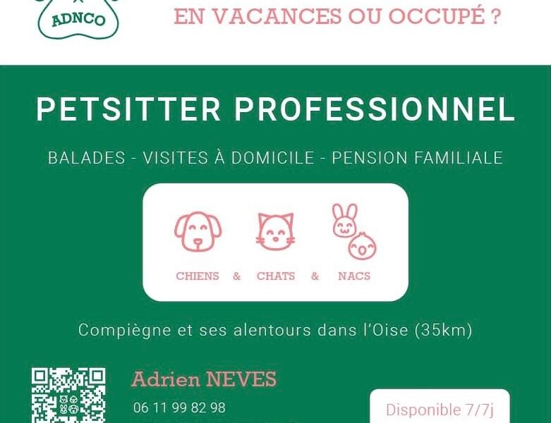 ADNCO Petsitter Pro Oise
